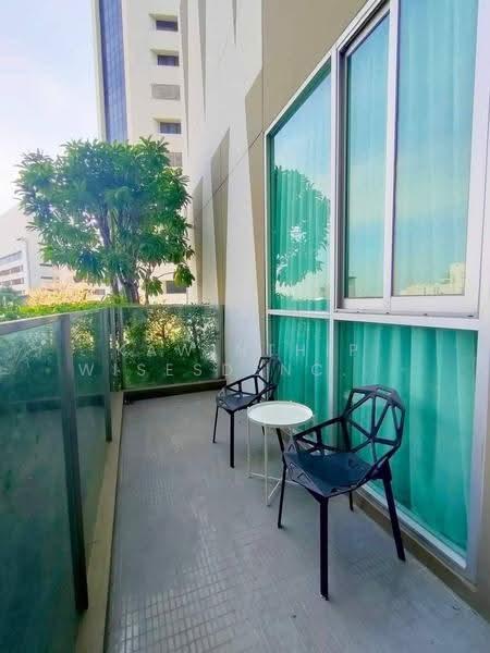 Noble Revolve Ratchada 2, Bangkok, 70 Soi Ratchadaphisek 10, Ratchadaphisek Road, Huai Khwang, Bangkok, 2 Bedrooms, 62 sqm, Condo For Rent, by Kawinthip Wisesdenchai, 500572142 - DDproperty.com