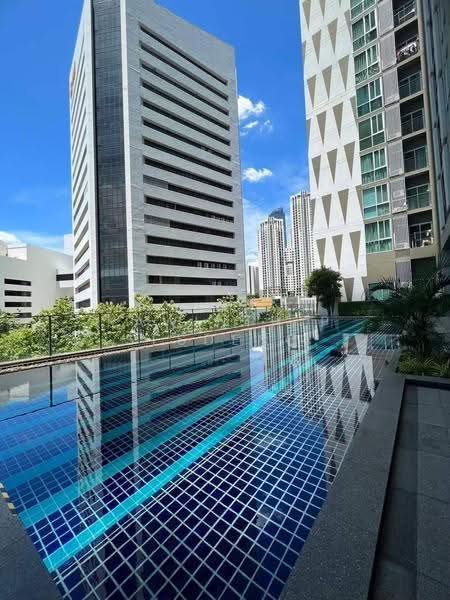 Noble Revolve Ratchada 2 : โนเบิล รีวอลฟ์ รัชดา 2, กรุงเทพ, 70 ซอยรัชดาภิเษก 10 ถนนรัชดาภิเษก, ห้วยขวาง, กรุงเทพ, 62 ตร.ม., คอนโด ให้เช่า, โดย Kawinthip Wisesdenchai, 500572142 - DDproperty.com