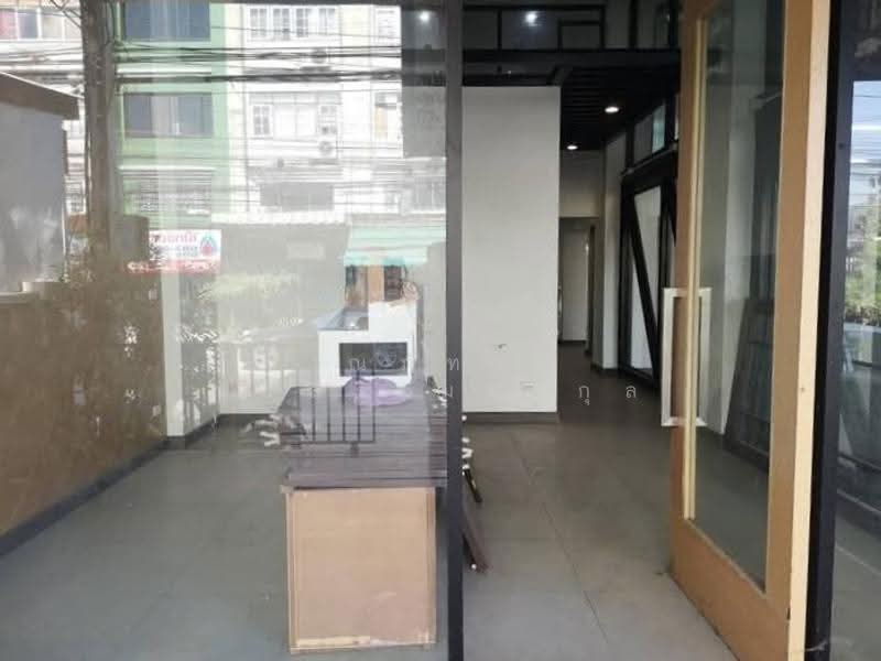 ให้เช่าตึกสำนักงาน - อาคารพาณิชย์ 4.5ชั้น ประเวศ กรุงเทพฯ (TO6-0726), กรุงเทพ, ประเวศ, กรุงเทพ, 675 ตร.ม., ตึกแถว-อาคารพาณิชย์ ให้เช่า, โดย ณภัทร พรสิริเมธากุล, 500572143 - DDproperty.com