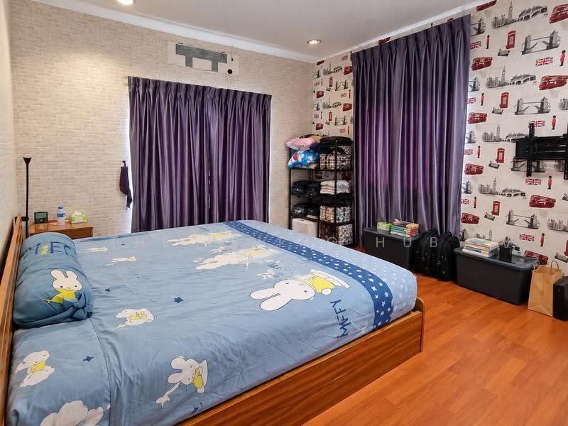 Lanceo Crib Pinklao-Rama 5, Nonthaburi, 119 Soi Wat Phra Ngoen, Plai Bang, Bang Kruai, Nonthaburi, 3 Bedrooms, 135 sqm, Semi-Detached House (Twin House) For Sale, by THE LIVING HUB, 500572145 - DDproperty.com