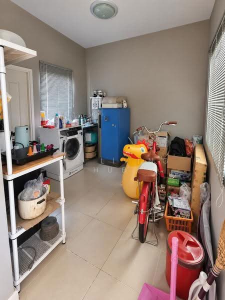 Lanceo Crib Pinklao-Rama 5, Nonthaburi, 119 Soi Wat Phra Ngoen, Plai Bang, Bang Kruai, Nonthaburi, 3 Bedrooms, 135 sqm, Semi-Detached House (Twin House) For Sale, by THE LIVING HUB, 500572145 - DDproperty.com