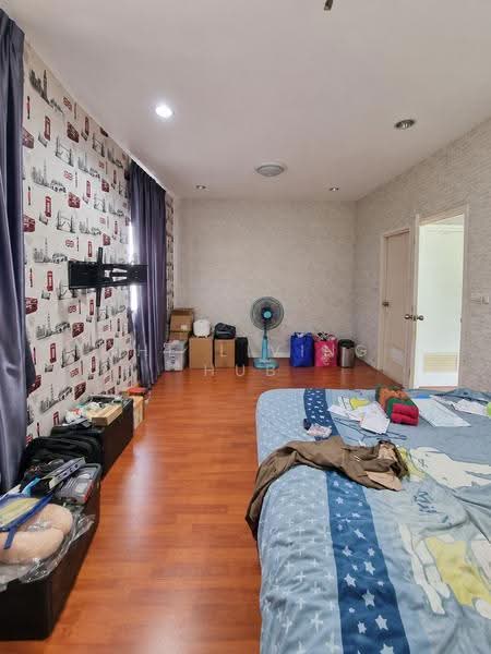 Lanceo Crib Pinklao-Rama 5 : แลนซีโอ คริป ปิ่นเกล้า - พระราม 5, นนทบุรี, 119 ซอยวัดพระเงิน, ปลายบาง, บางกรวย, นนทบุรี, 135 ตร.ม., บ้านแฝด ขาย, โดย THE LIVING HUB, 500572145 - DDproperty.com