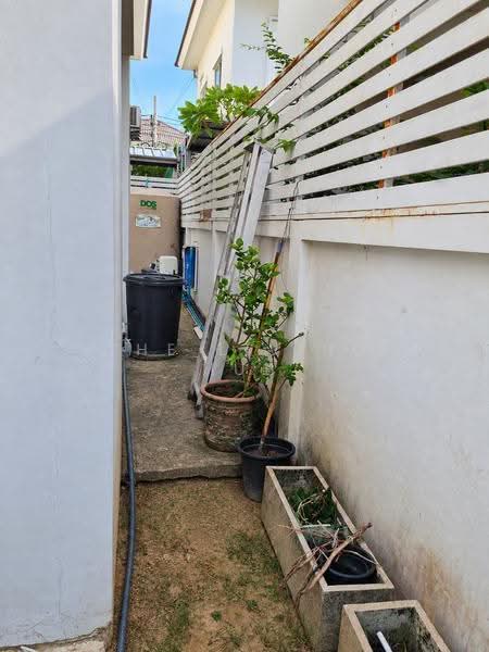 Lanceo Crib Pinklao-Rama 5 : แลนซีโอ คริป ปิ่นเกล้า - พระราม 5, นนทบุรี, 119 ซอยวัดพระเงิน, ปลายบาง, บางกรวย, นนทบุรี, 135 ตร.ม., บ้านแฝด ขาย, โดย THE LIVING HUB, 500572145 - DDproperty.com