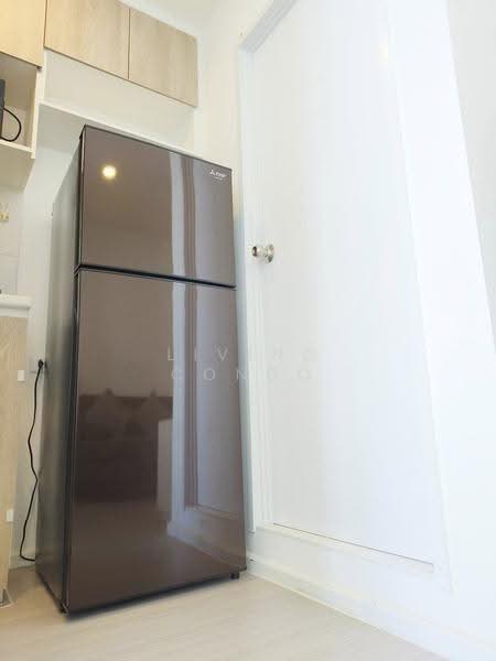Denim Jatujak, Bangkok, Soi Vibhavadi Rangsit 3, Vibhavadi Rangsit Road, Jom Phon, Chatuchak, Bangkok, 1 Bedroom, 27 sqm, Condo For Rent, by Living Condo, 500572146 - DDproperty.com