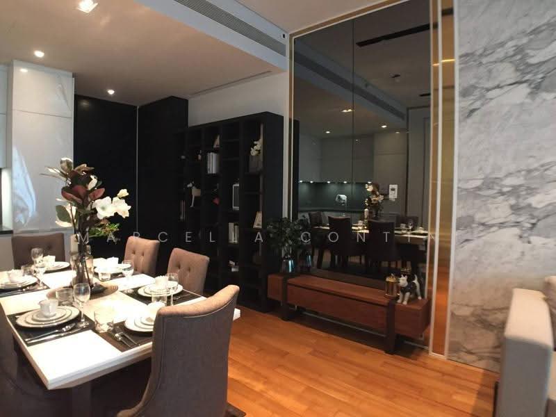 Banyan Tree Residences Riverside, Bangkok, Soi Somdet Chao Phraya 17, Khlong San, Bangkok, 1 Bedroom, 70 sqm, Condo For Rent, by Marcella Contini, 500572147 - DDproperty.com