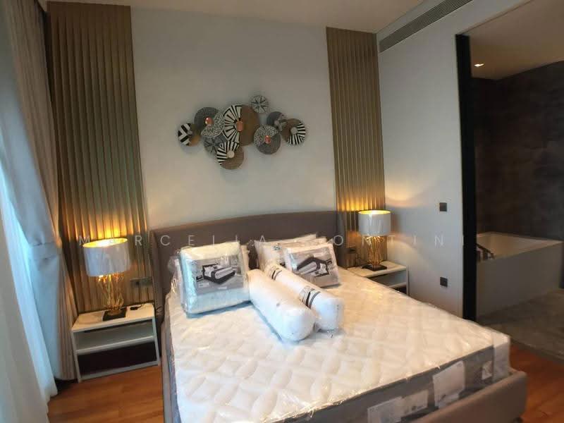 Banyan Tree Residences Riverside : บันยัน ทรี เรสซิเดนซ์ ริเวอร์ไซด์ กรุงเทพ, กรุงเทพ, ซอยสมเด็จเจ้าพระยา 17, คลองสาน, กรุงเทพ, 70 ตร.ม., คอนโด ให้เช่า, โดย Marcella Contini, 500572147 - DDproperty.com