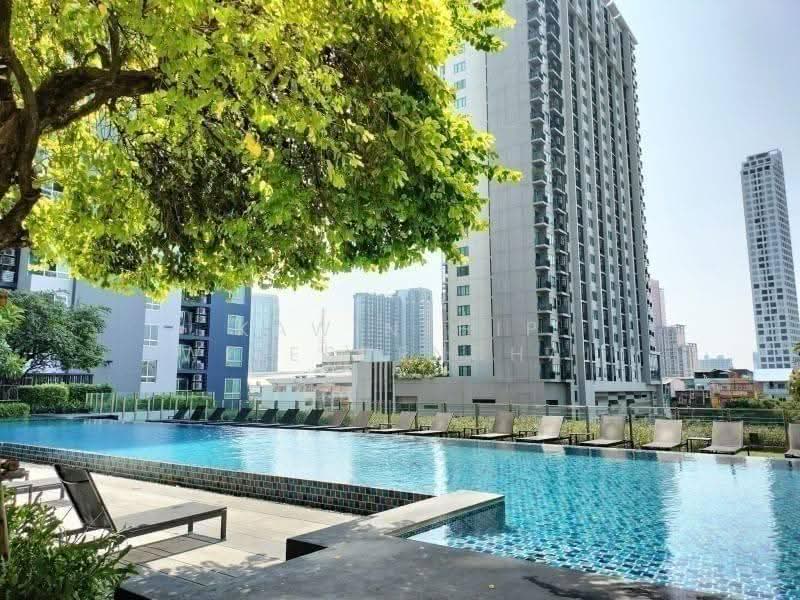 The Base Sukhumvit 77 : เดอะ เบส สุขุมวิท 77, กรุงเทพ, 289 ถนนสุขุมวิท 77, พระโขนงเหนือ, วัฒนา, กรุงเทพ, 36 ตร.ม., คอนโด ขาย, โดย Kawinthip Wisesdenchai, 500572149 - DDproperty.com