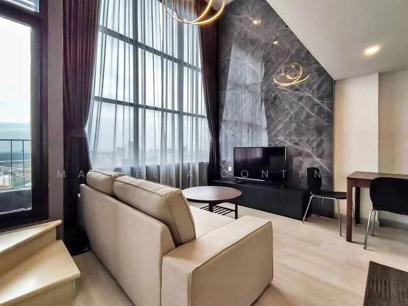 Knightsbridge Prime Sathorn : ไนท์บริดจ์ ไพรม์ สาทร, กรุงเทพ, 599 นราธิวาสราชนครินทร์, ทุ่งมหาเมฆ, สาทร, กรุงเทพ, 37 ตร.ม., คอนโด ให้เช่า, โดย Marcella Contini, 500572151 - DDproperty.com