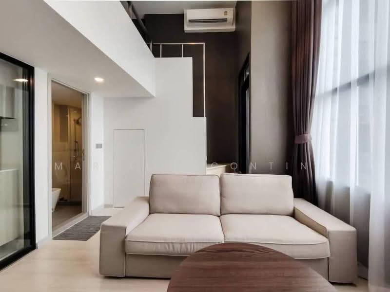 Knightsbridge Prime Sathorn : ไนท์บริดจ์ ไพรม์ สาทร, กรุงเทพ, 599 นราธิวาสราชนครินทร์, ทุ่งมหาเมฆ, สาทร, กรุงเทพ, 37 ตร.ม., คอนโด ให้เช่า, โดย Marcella Contini, 500572151 - DDproperty.com