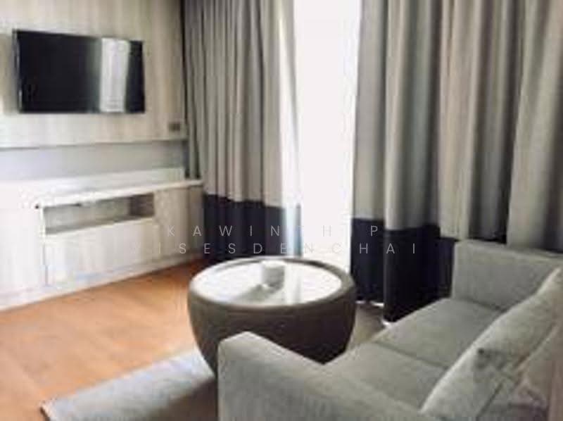 The Lumpini 24, bangkok, Sukhumvit 24 Road, Khong Tan, Khlong Toei, Bangkok, 2 Bedrooms, 54 sqm, Condo For Rent, by Kawinthip Wisesdenchai, 500572153 - DDproperty.com