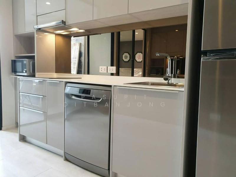 Noble Ploenchit, Bangkok, 1035 Ploenchit Road, Lumphini, Pathum Wan, Bangkok, 1 Bedroom, 45 sqm, Condo For Rent, by Pasupit Ditbanjong, 500572156 - DDproperty.com