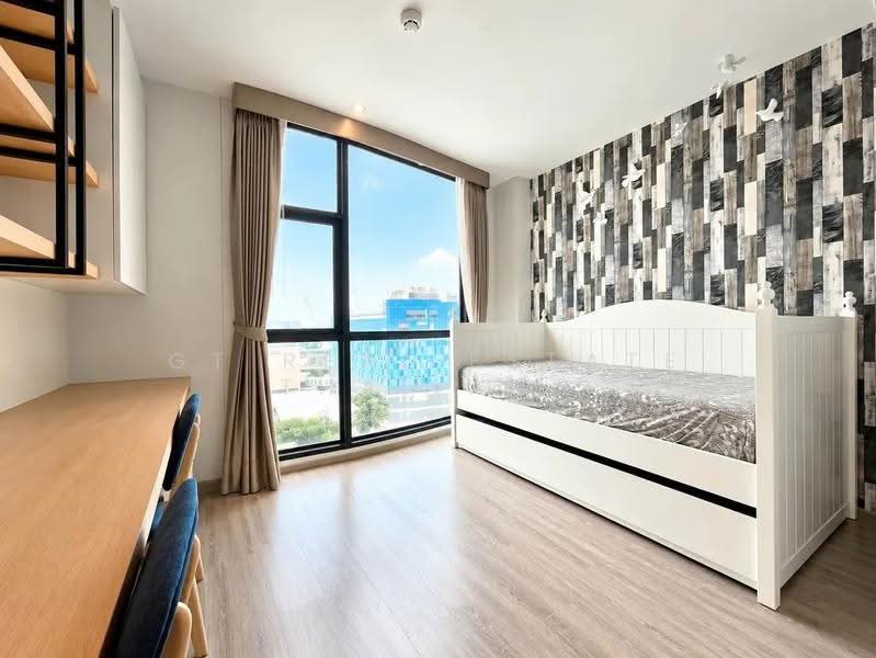 Rhythm Sukhumvit 42, Bangkok, Soi Sukhumvit 42, Sukhumvit Road, Phra Kanong, Khlong Toei, Bangkok, 2 Bedrooms, 80 sqm, Condo For Rent, by GT Real Estate Thailand, 500572157 - DDproperty.com