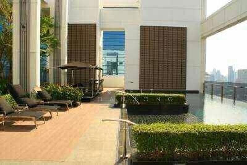 Ivy Ampio, Bangkok, 48 Ratchadaphisek Road, Huai Khwang, Bangkok, 1 Bedroom, 31 sqm, Condo For Rent, by Pasupit Ditbanjong, 500572162 - DDproperty.com