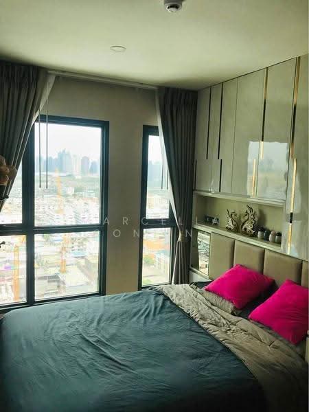 Lumpini Suite Dindaeng-Ratchaprarop, Bangkok, Asoke-Dindaeng Road, Din Daeng, Bangkok, 1 Bedroom, 28 sqm, Condo For Sale, by Marcella Contini, 500572164 - DDproperty.com