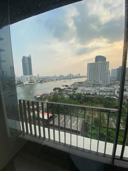Chapter Charoennakhon–Riverside : แชปเตอร์ เจริญนคร–ริเวอร์ไซด์, กรุงเทพ, ถนนเจริญนคร, บางลำภูล่าง, คลองสาน, กรุงเทพ, 40 ตร.ม., คอนโด ให้เช่า, โดย Kawinthip Wisesdenchai, 500572165 - DDproperty.com
