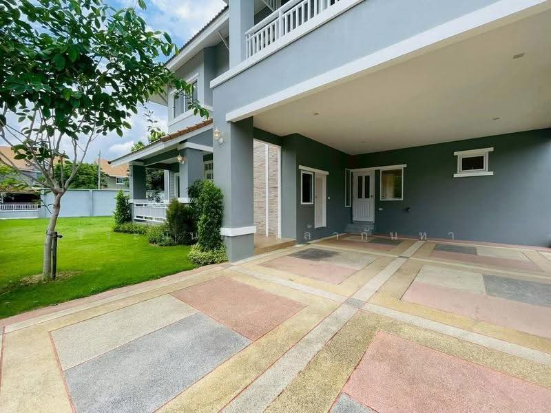 For Sale: American Country Style Home with Expansive Garden,Mae Kuang,Chiang Mai, Chiang Mai, San Pu Loei, Doi Saket, Chiang Mai, 4 Bedrooms, 341 sqm, Single Detached House For Sale, by จีระนันท์ หล้ากันหา, 500572167 - DDproperty.com