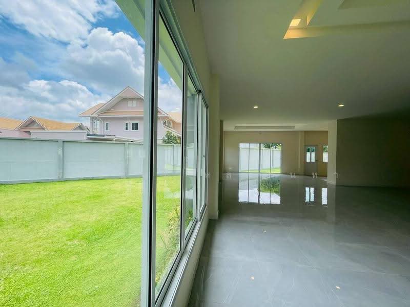 For Sale: American Country Style Home with Expansive Garden,Mae Kuang,Chiang Mai, Chiang Mai, San Pu Loei, Doi Saket, Chiang Mai, 4 Bedrooms, 341 sqm, Single Detached House For Sale, by จีระนันท์ หล้ากันหา, 500572167 - DDproperty.com