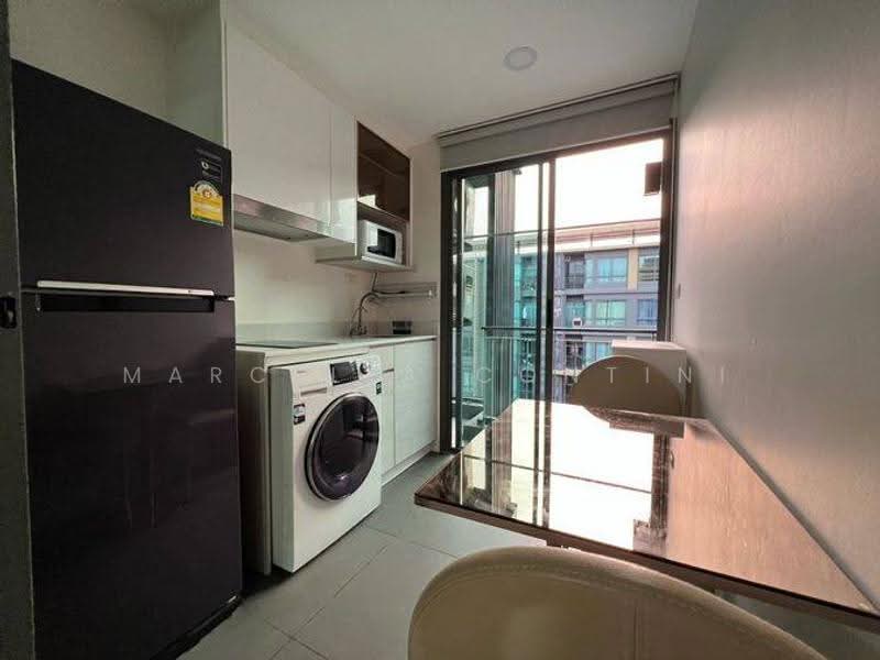 Metro Luxe Rose Gold Phaholyothin - Sutthisan, bangkok, Soi Inthamara 14, Samsen Nai, Phaya Thai, Bangkok, 1 Bedroom, 35 sqm, Condo For Sale, by Marcella Contini, 500572168 - DDproperty.com