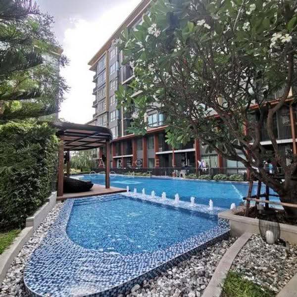 Metro Luxe Rose Gold Phaholyothin - Sutthisan, bangkok, Soi Inthamara 14, Samsen Nai, Phaya Thai, Bangkok, 1 Bedroom, 35 sqm, Condo For Sale, by Marcella Contini, 500572168 - DDproperty.com