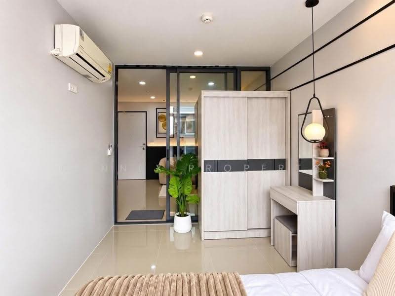 The Square Condominium, Phuket, 19/370 Moo 3 Rasadanusorn Road, Ratsada, Muang Phuket, Phuket, 1 Bedroom, 33 sqm, Condo For Sale, by Connex Property, 500572174 - DDproperty.com