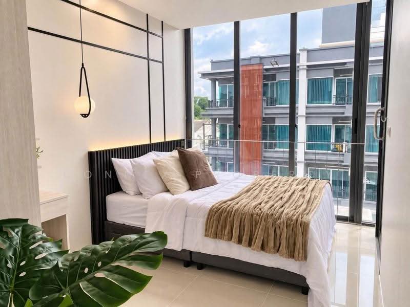 The Square Condominium : เดอะ สแควร์ คอนโดมิเนียม, ภูเก็ต, 19/370 หมู่ 3 ถ.รัษฎานุสรณ์, รัษฎา, เมืองภูเก็ต, ภูเก็ต, 33 ตร.ม., คอนโด ขาย, โดย Connex Property, 500572174 - DDproperty.com