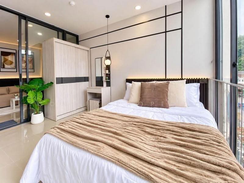 The Square Condominium : เดอะ สแควร์ คอนโดมิเนียม, ภูเก็ต, 19/370 หมู่ 3 ถ.รัษฎานุสรณ์, รัษฎา, เมืองภูเก็ต, ภูเก็ต, 33 ตร.ม., คอนโด ขาย, โดย Connex Property, 500572174 - DDproperty.com