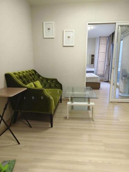M Society, Nonthaburi, Soi Mu Ban Mueang Thong Thani Khrongkan 6 Soi B 2, Ban Mai, Pak Kret, Nonthaburi, 1 Bedroom, 31 sqm, Condo For Sale, by บริษัท เอชแอล แอสเซท จำกัด, 500572175 - DDproperty.com