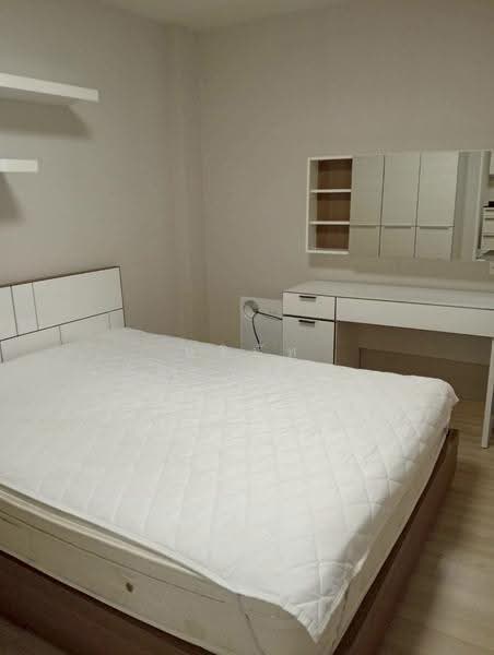 M Society, Nonthaburi, Soi Mu Ban Mueang Thong Thani Khrongkan 6 Soi B 2, Ban Mai, Pak Kret, Nonthaburi, 1 Bedroom, 31 sqm, Condo For Sale, by บริษัท เอชแอล แอสเซท จำกัด, 500572175 - DDproperty.com