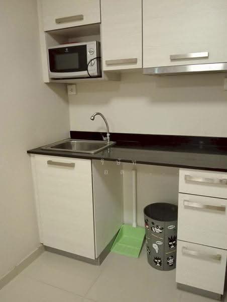 M Society, Nonthaburi, Soi Mu Ban Mueang Thong Thani Khrongkan 6 Soi B 2, Ban Mai, Pak Kret, Nonthaburi, 1 Bedroom, 31 sqm, Condo For Sale, by บริษัท เอชแอล แอสเซท จำกัด, 500572175 - DDproperty.com