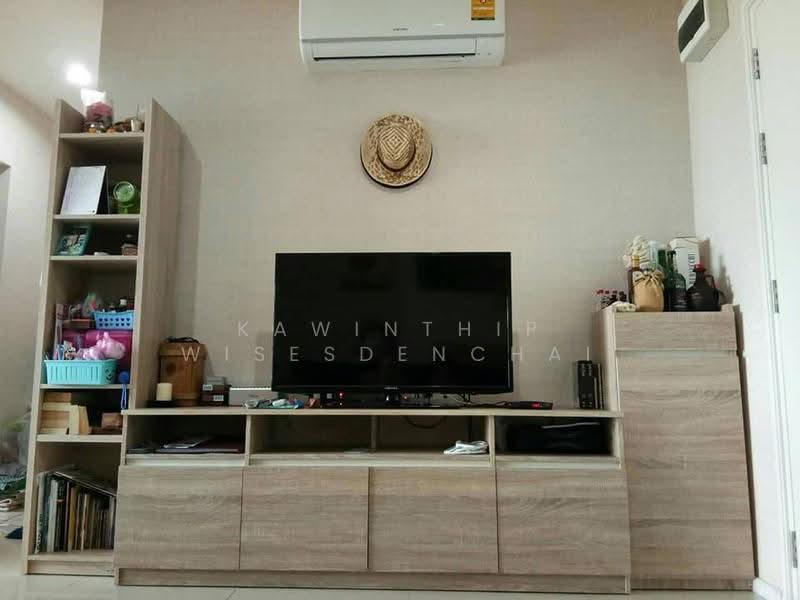 Aspire Sukhumvit 48, Bangkok, Sukhumvit Road, Phra Kanong, Khlong Toei, Bangkok, 1 Bedroom, 38 sqm, Condo For Sale, by Kawinthip Wisesdenchai, 500572176 - DDproperty.com