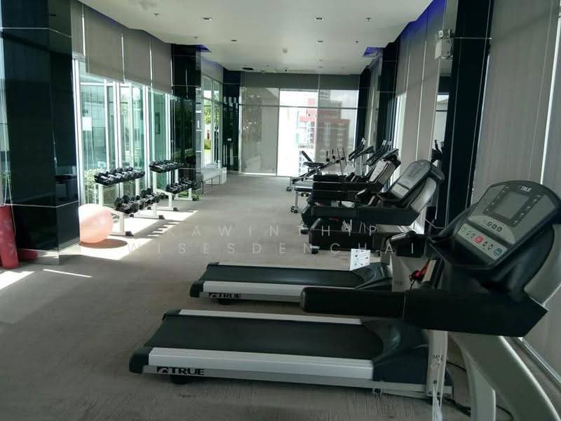 Aspire Sukhumvit 48, Bangkok, Sukhumvit Road, Phra Kanong, Khlong Toei, Bangkok, 1 Bedroom, 38 sqm, Condo For Sale, by Kawinthip Wisesdenchai, 500572176 - DDproperty.com