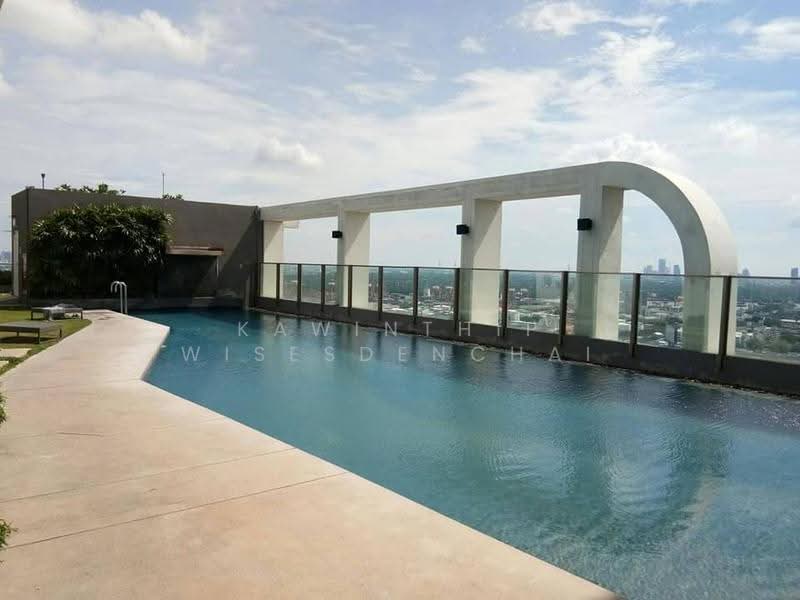 Aspire Sukhumvit 48, Bangkok, Sukhumvit Road, Phra Kanong, Khlong Toei, Bangkok, 1 Bedroom, 38 sqm, Condo For Sale, by Kawinthip Wisesdenchai, 500572176 - DDproperty.com