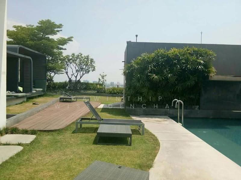 Aspire Sukhumvit 48, Bangkok, Sukhumvit Road, Phra Kanong, Khlong Toei, Bangkok, 1 Bedroom, 38 sqm, Condo For Sale, by Kawinthip Wisesdenchai, 500572176 - DDproperty.com