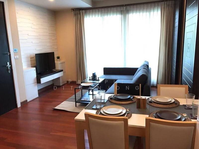 The Address Chidlom, Bangkok, Ploenchit Road, Lumphini, Pathum Wan, Bangkok, 2 Bedrooms, 74 sqm, Condo For Rent, by Pasupit Ditbanjong, 500572178 - DDproperty.com