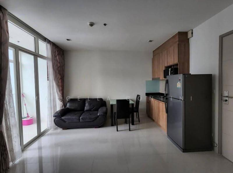 IDEO Verve Ratchaprarop, Bangkok, Ratchaprarop, Makkasan, Ratchathewi, Bangkok, 1 Bedroom, 37 sqm, Condo For Rent, by Marcella Contini, 500572179 - DDproperty.com