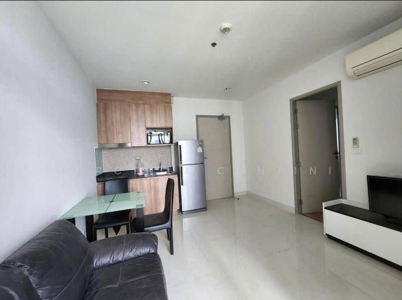 IDEO Verve Ratchaprarop, Bangkok, Ratchaprarop, Makkasan, Ratchathewi, Bangkok, 1 Bedroom, 37 sqm, Condo For Rent, by Marcella Contini, 500572179 - DDproperty.com