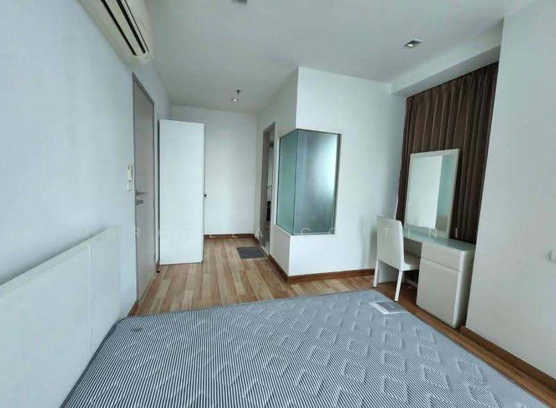 IDEO Verve Ratchaprarop, Bangkok, Ratchaprarop, Makkasan, Ratchathewi, Bangkok, 1 Bedroom, 37 sqm, Condo For Rent, by Marcella Contini, 500572179 - DDproperty.com