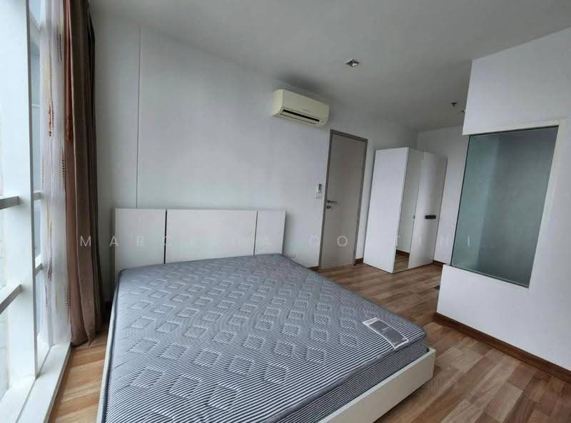 IDEO Verve Ratchaprarop, Bangkok, Ratchaprarop, Makkasan, Ratchathewi, Bangkok, 1 Bedroom, 37 sqm, Condo For Rent, by Marcella Contini, 500572179 - DDproperty.com