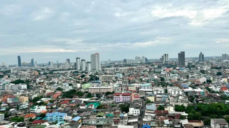 Reference Sathorn-Wongwianyai, Bangkok, Krung Thonburi 2 Alley, Bang Lam Phu Lang, Khlong San, Bangkok, 1 Bedroom, 33 sqm, Condo For Sale, by Kawinthip Wisesdenchai, 500572180 - DDproperty.com