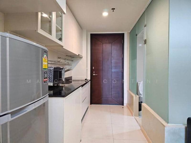 The Rajdamri, Bangkok, Ratchadamri Road, Lumphini, Pathum Wan, Bangkok, 1 Bedroom, 45 sqm, Condo For Rent, by Marcella Contini, 500572182 - DDproperty.com