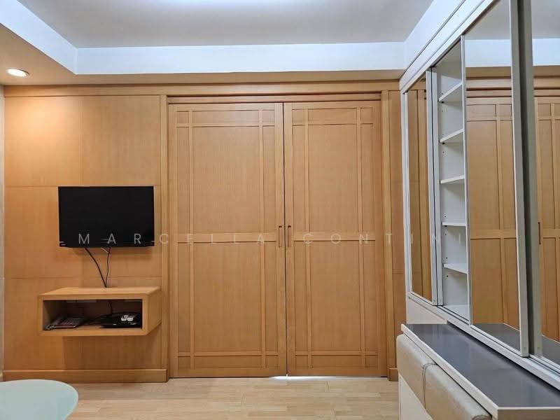 The Rajdamri, Bangkok, Ratchadamri Road, Lumphini, Pathum Wan, Bangkok, 1 Bedroom, 45 sqm, Condo For Rent, by Marcella Contini, 500572182 - DDproperty.com