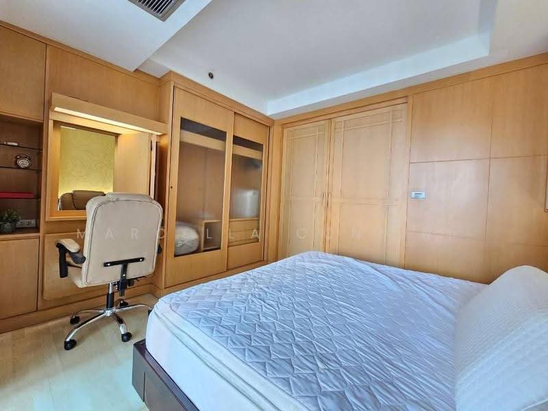 The Rajdamri, Bangkok, Ratchadamri Road, Lumphini, Pathum Wan, Bangkok, 1 Bedroom, 45 sqm, Condo For Rent, by Marcella Contini, 500572182 - DDproperty.com