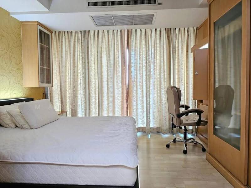 The Rajdamri, Bangkok, Ratchadamri Road, Lumphini, Pathum Wan, Bangkok, 1 Bedroom, 45 sqm, Condo For Rent, by Marcella Contini, 500572182 - DDproperty.com
