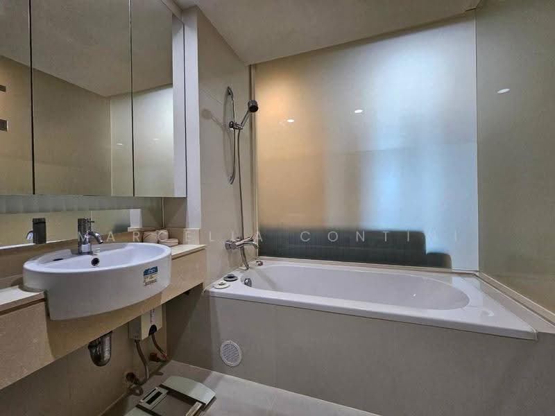The Rajdamri, Bangkok, Ratchadamri Road, Lumphini, Pathum Wan, Bangkok, 1 Bedroom, 45 sqm, Condo For Rent, by Marcella Contini, 500572182 - DDproperty.com