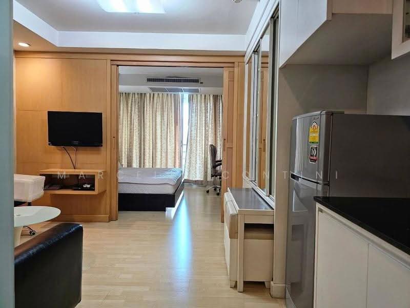 The Rajdamri, Bangkok, Ratchadamri Road, Lumphini, Pathum Wan, Bangkok, 1 Bedroom, 45 sqm, Condo For Rent, by Marcella Contini, 500572182 - DDproperty.com