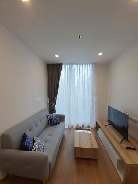Noble BE33, Bangkok, 19 Soi Sukhumvit 33, Khlong Tan Nua, Watthana, Bangkok, 1 Bedroom, 40 sqm, Condo For Rent, by Marcella Contini, 500572187 - DDproperty.com