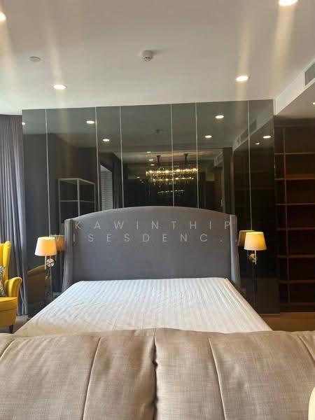 ASHTON Chula-Silom, Bangkok, Rama 4 Road, Si Phraya, Bang Rak, Bangkok, 1 Bedroom, 35 sqm, Condo For Sale, by Kawinthip Wisesdenchai, 500572188 - DDproperty.com