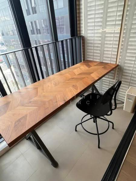 ASHTON Chula-Silom, Bangkok, Rama 4 Road, Si Phraya, Bang Rak, Bangkok, 1 Bedroom, 35 sqm, Condo For Sale, by Kawinthip Wisesdenchai, 500572188 - DDproperty.com