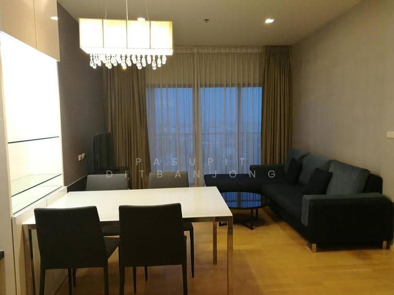 Noble Reveal, Bangkok, 36 Soi Sukhumvit 63, Ekamai Road, Phra Kanong Nua, Watthana, Bangkok, 1 Bedroom, 51 sqm, Condo For Rent, by Pasupit Ditbanjong, 500572190 - DDproperty.com