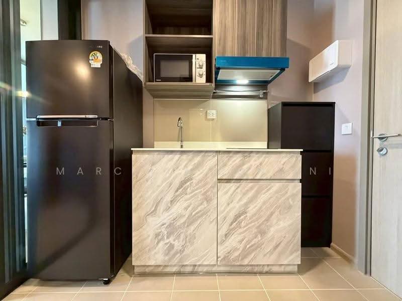 Aspire Onnut Station : แอสปาย อ่อนนุช สเตชั่น, กรุงเทพ, ถนนสุขุมวิท, พระโขนง, คลองเตย, กรุงเทพ, 31 ตร.ม., คอนโด ให้เช่า, โดย Marcella Contini, 500572191 - DDproperty.com